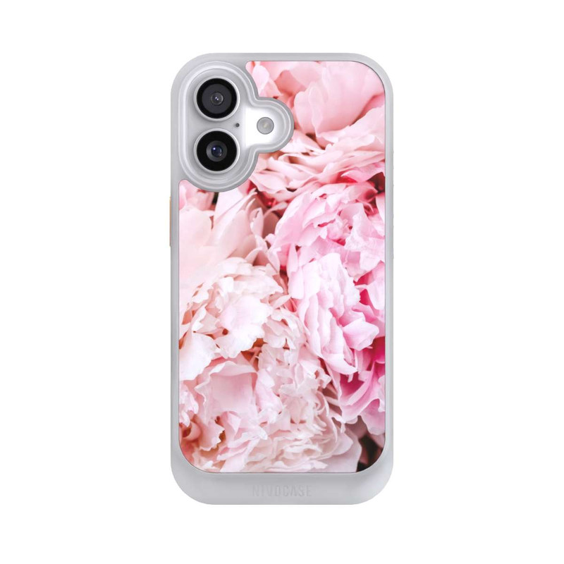iPhone 17 NIVOcore Pink Flowers