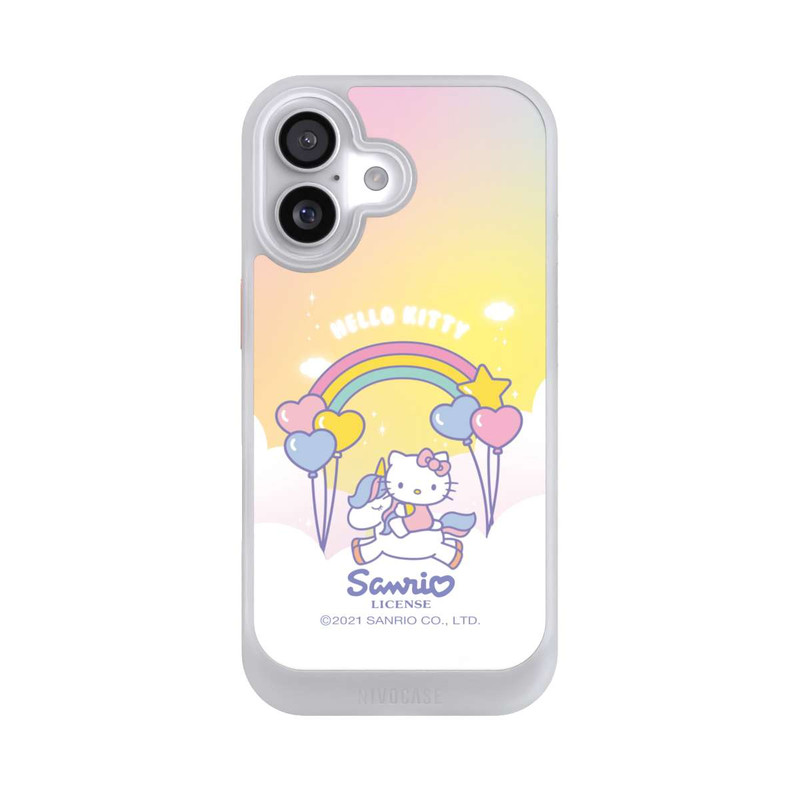 iPhone 17 NIVOcore Hello Kitty Einhorn