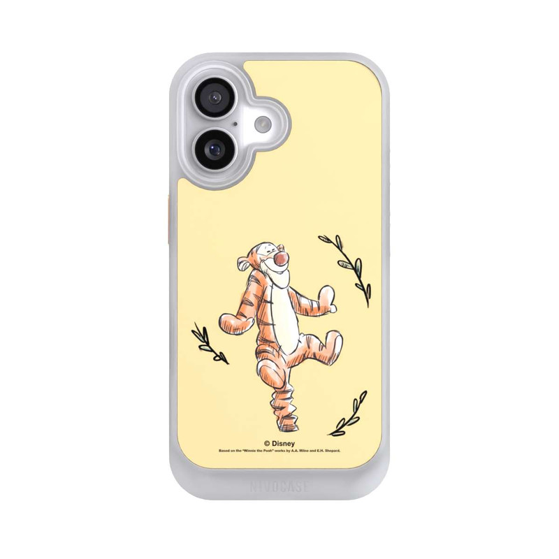 iPhone 17 NIVOcore Hüpfender Tigger