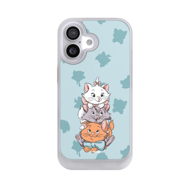 iPhone 17 NIVOcore Aristocats Triplets