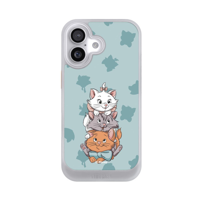 iPhone 17 NIVOcore Aristochats Triplets