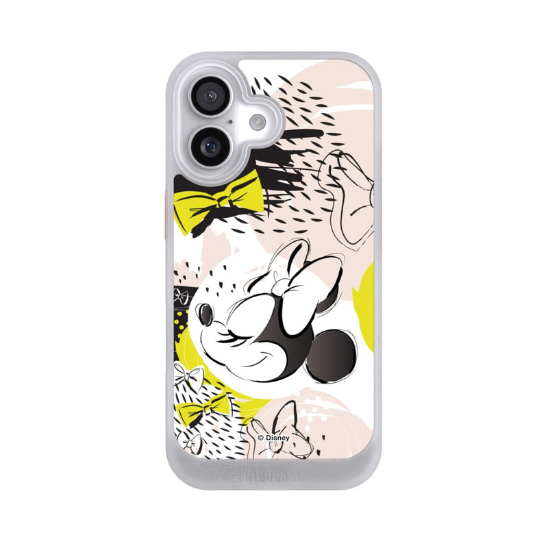 iPhone 17 NIVOcore Minnie Abstract