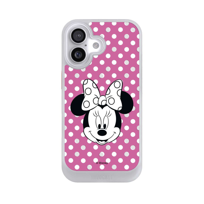iPhone 17 NIVOcore Minnie Polka Dots