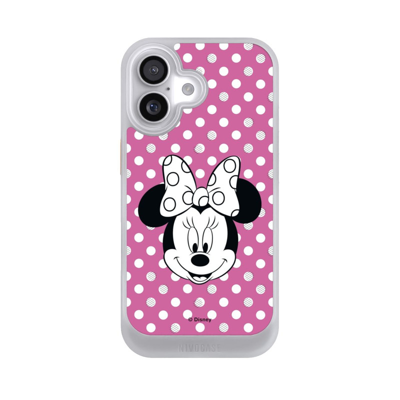 iPhone 17 NIVOcore Minnie Polka Dots