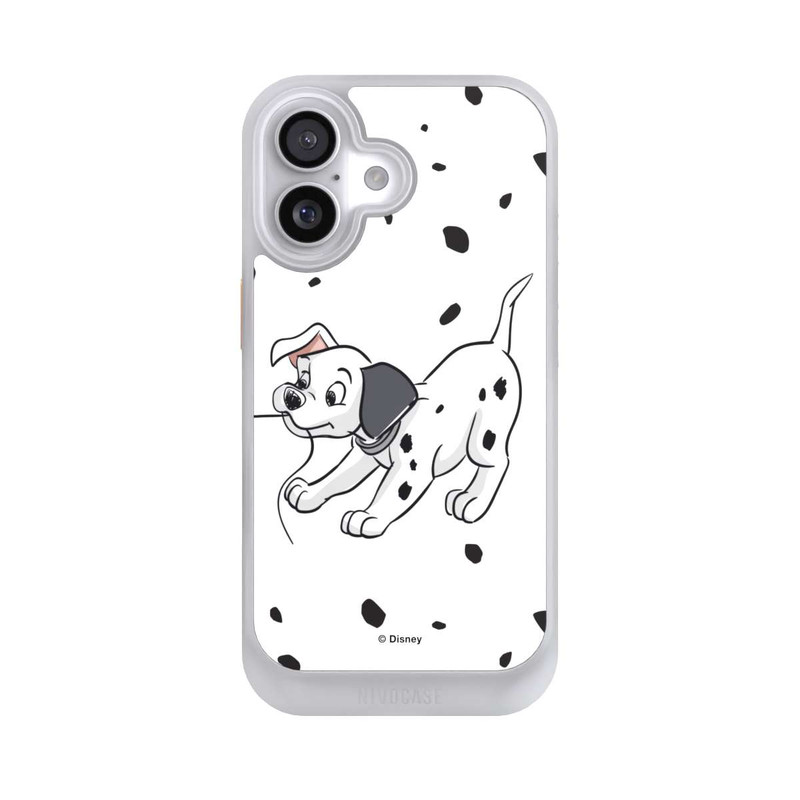iPhone 17 NIVOcore Couple Dalmatian Right