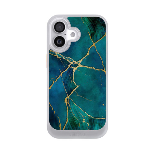 NIVOcore Mineralischer Glamourlook Blaugold