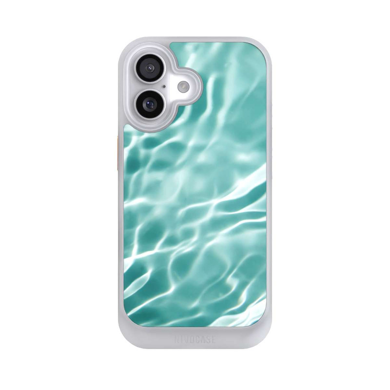 iPhone 17 NIVOcore Water Texture