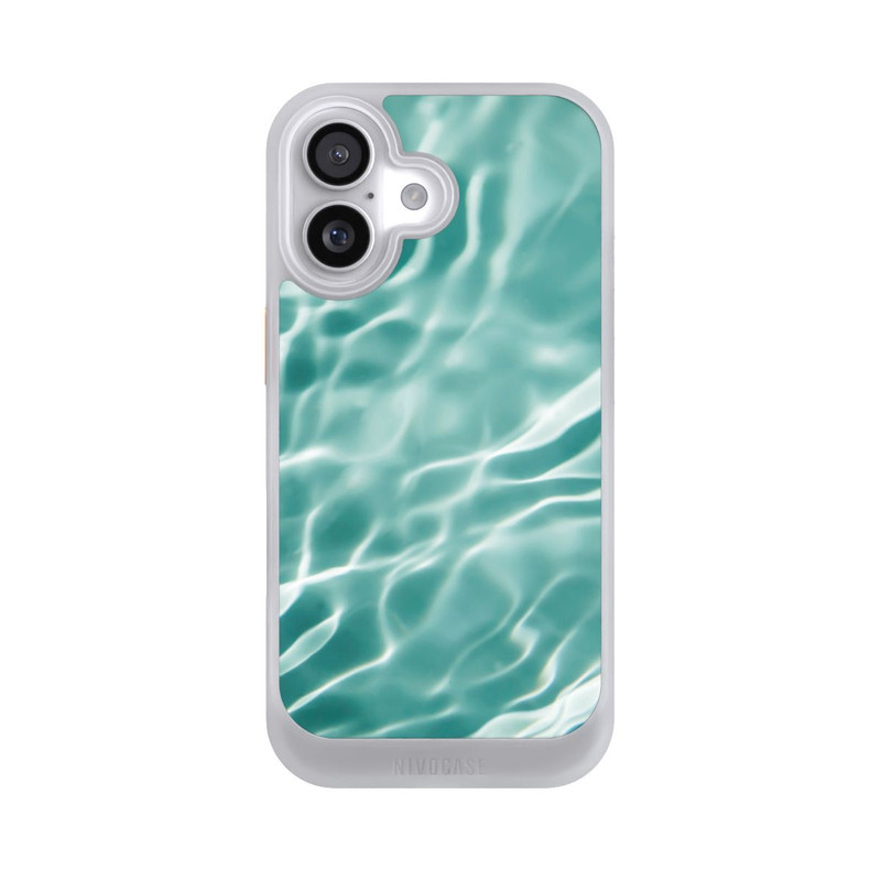 iPhone 17 NIVOcore Wasser Textur