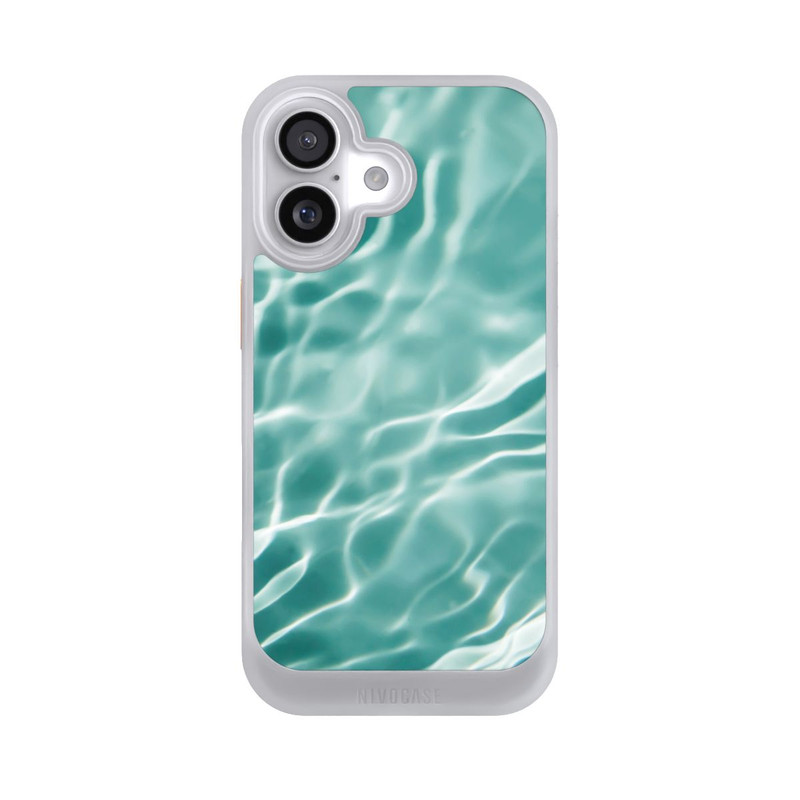 iPhone 17 NIVOcore Wasser Textur