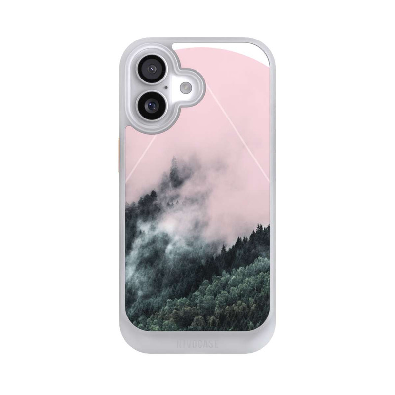 iPhone 17 NIVOcore Neblige Wälder 2