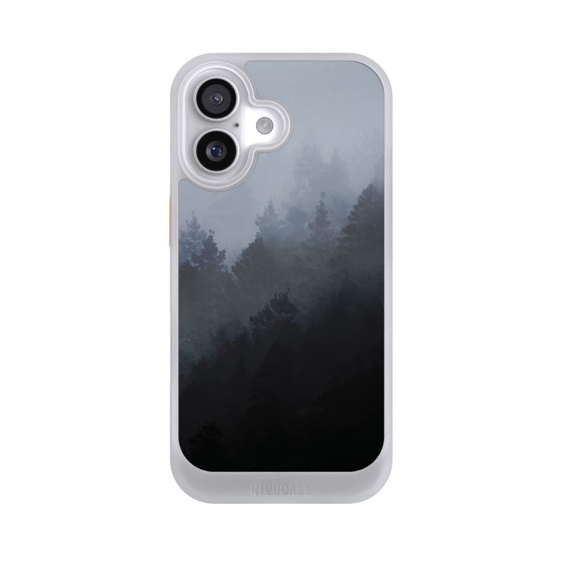 iPhone 17 NIVOcore Neblige Morgenstunden