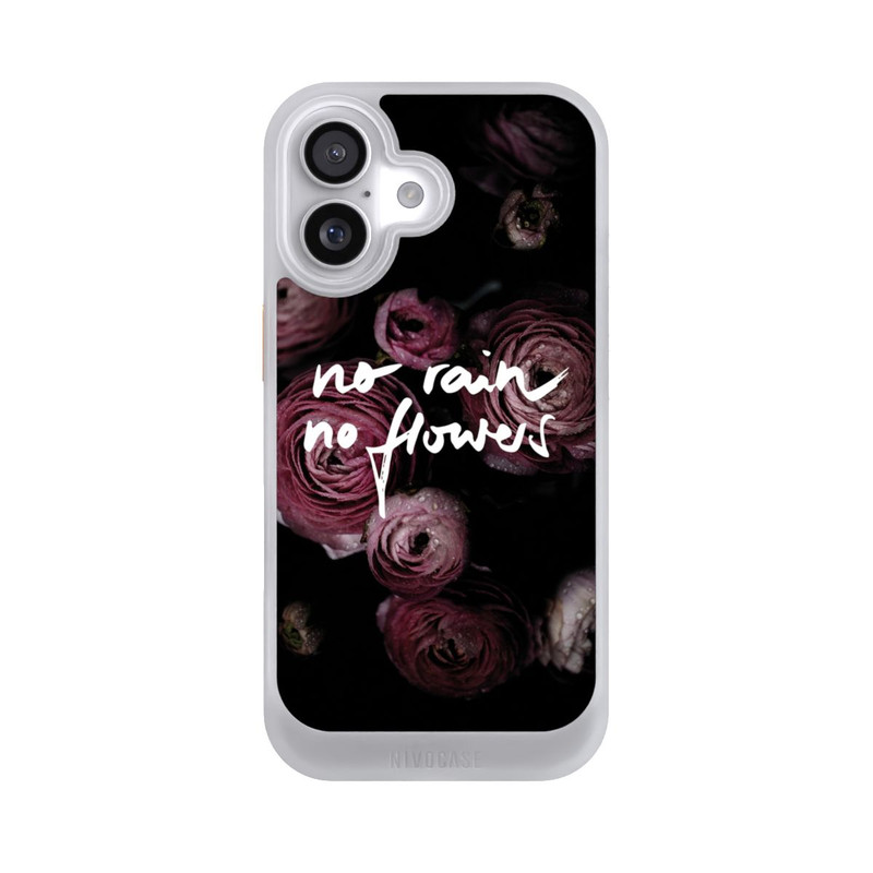 iPhone 17 NIVOcore No Rain No Flowers