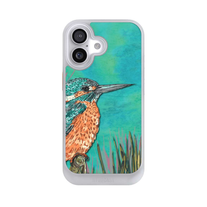 iPhone 17 NIVOcore Martin-Pêcheur