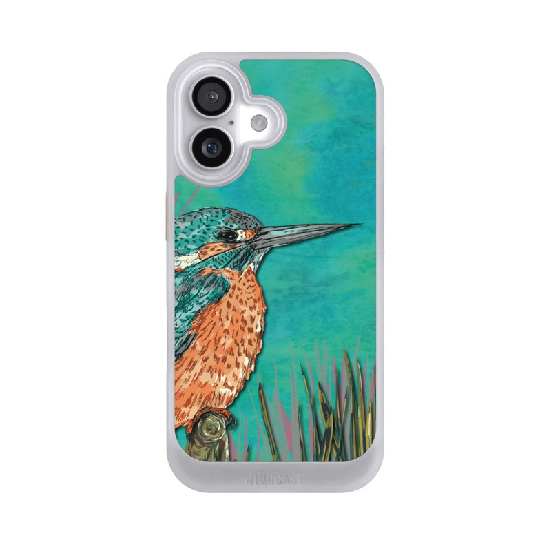 iPhone 17 NIVOcore Kingfisher