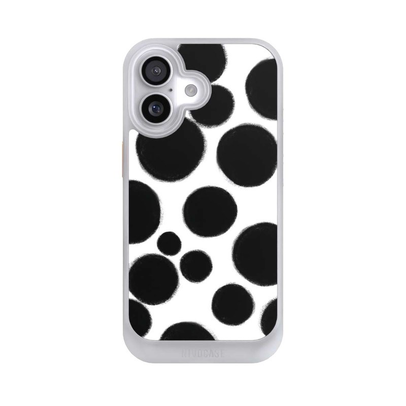 iPhone 17 NIVOcore Große Punkte