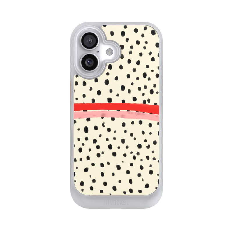 iPhone 17 NIVOcore Crazy Life Art 02