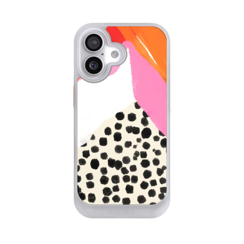 iPhone 17 NIVOcore Crazy Life Art 03