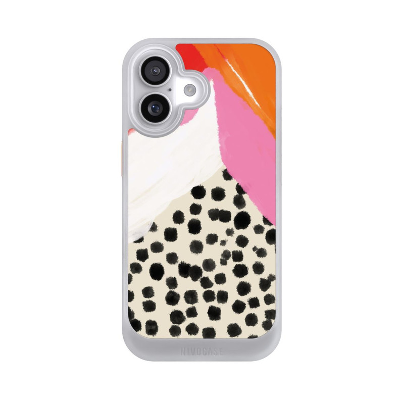 iPhone 17 NIVOcore Crazy Life Art 03