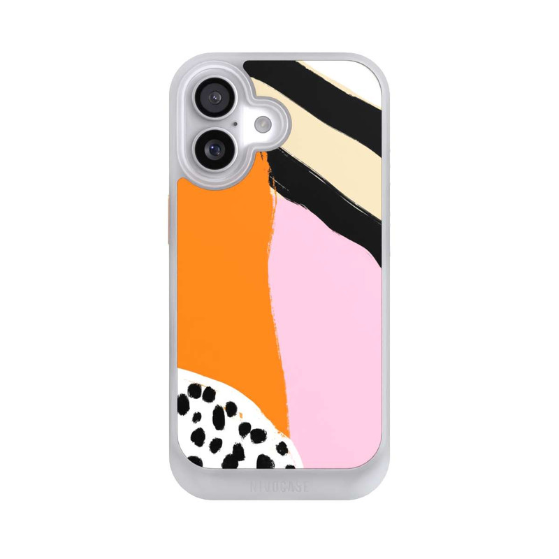 iPhone 17 NIVOcore Crazy Life Art