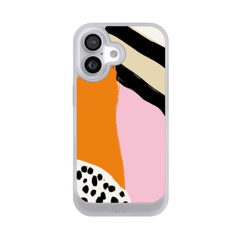 iPhone 17 NIVOcore Crazy Life Art