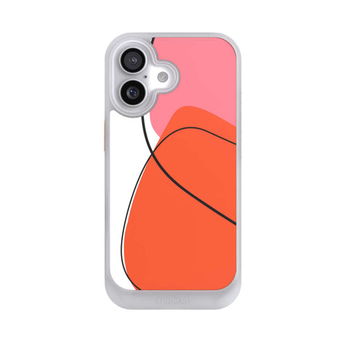  NIVOcore Meine orangefarbene Kunst