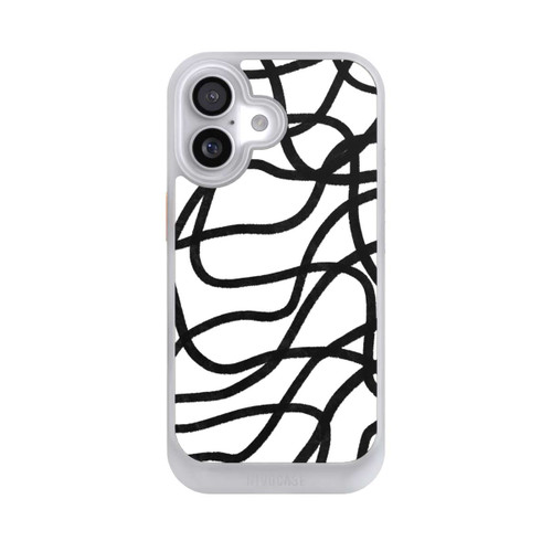  NIVOcore Schwarze Linien