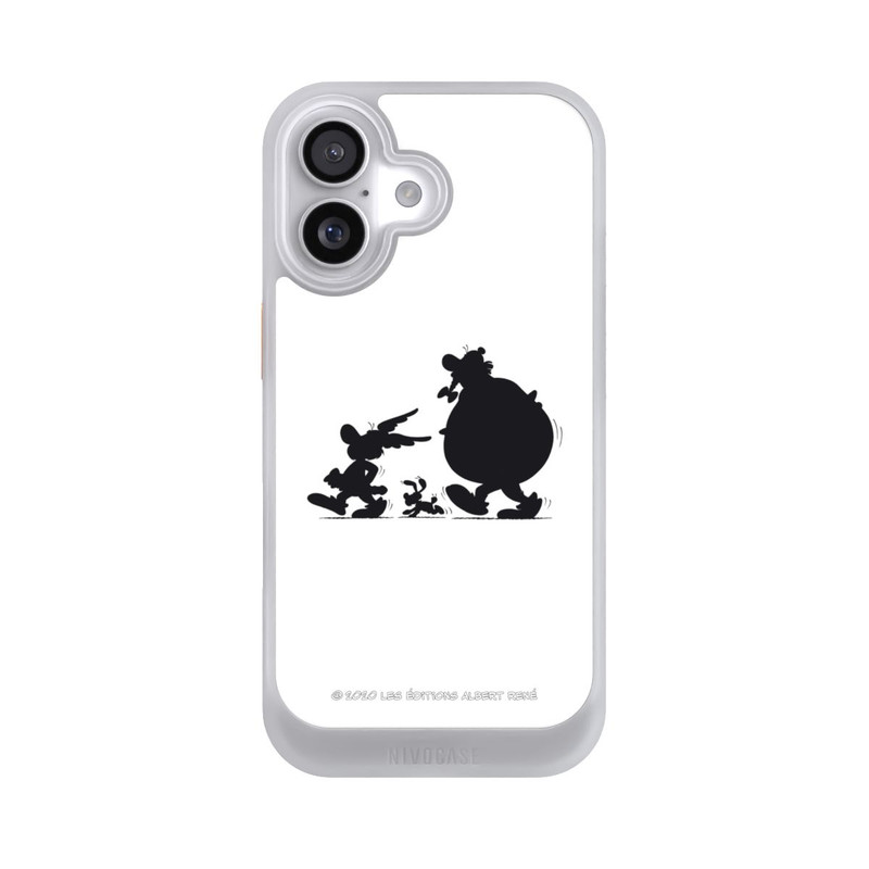 iPhone 17 NIVOcore L'Ombre d'Astérix & Obélix