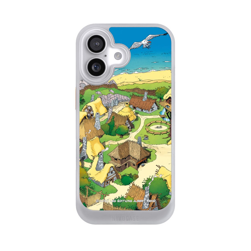 iPhone 17 NIVOcore Village des Irréductibles Gaulois