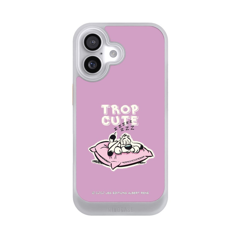 iPhone 17 NIVOcore Trop Cute Pink - Idefix