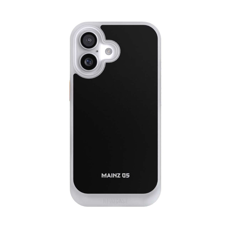 iPhone 17 NIVOcore Schriftzug Edel Mainz 05