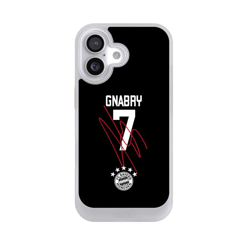 iPhone 17 NIVOcore Gnabry 7 - Bayern Munich