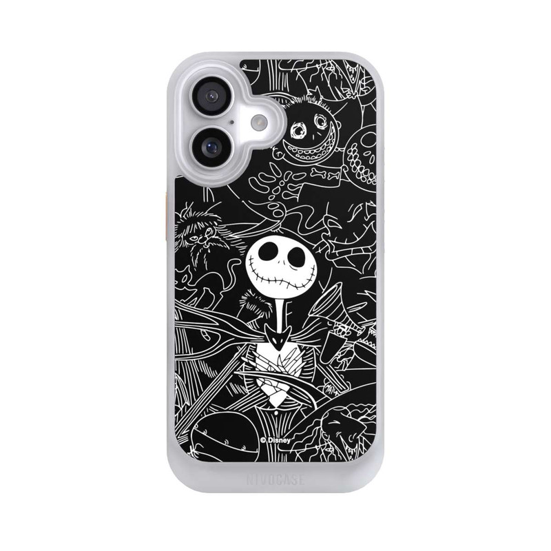 iPhone 17 NIVOcore Jack Scratch Tim Burtons Nightmare before Christmas