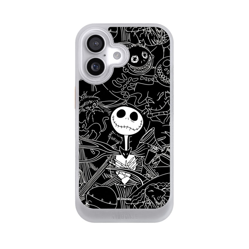 iPhone 17 NIVOcore Croquis de Jack - L'étrange Noel de Monsieur Jack 