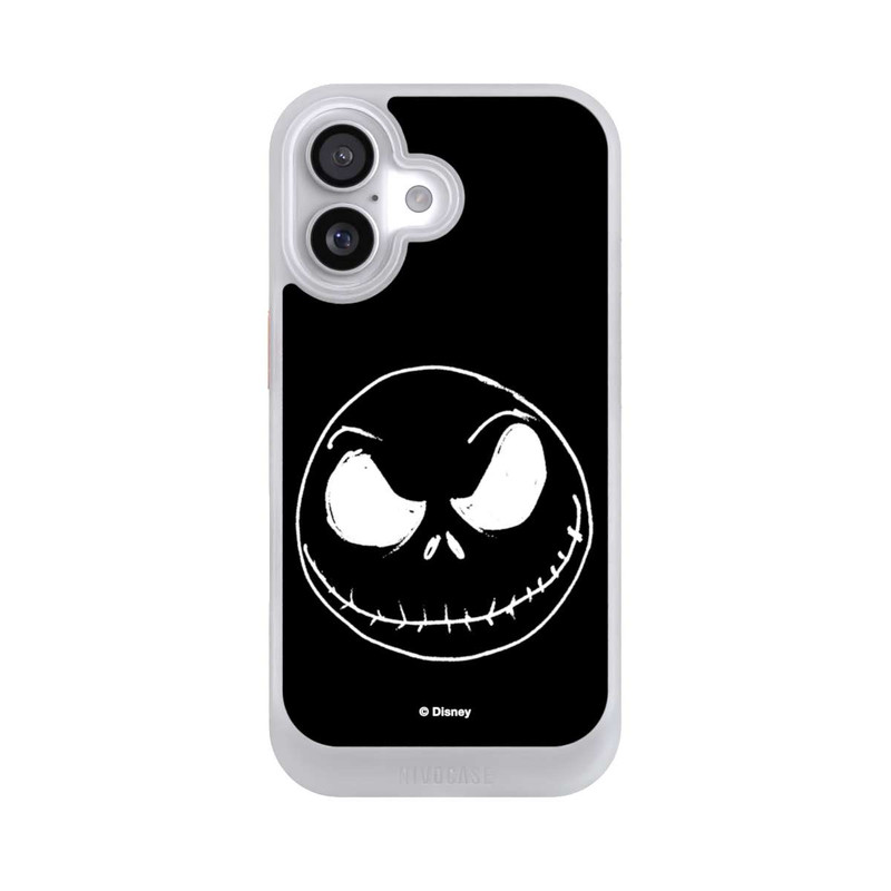 iPhone 17 NIVOcore Jack Face Tim Burtons Nightmare before Christmas