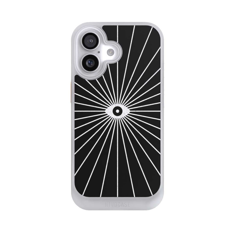 iPhone 17 NIVOcore Abstract Eye