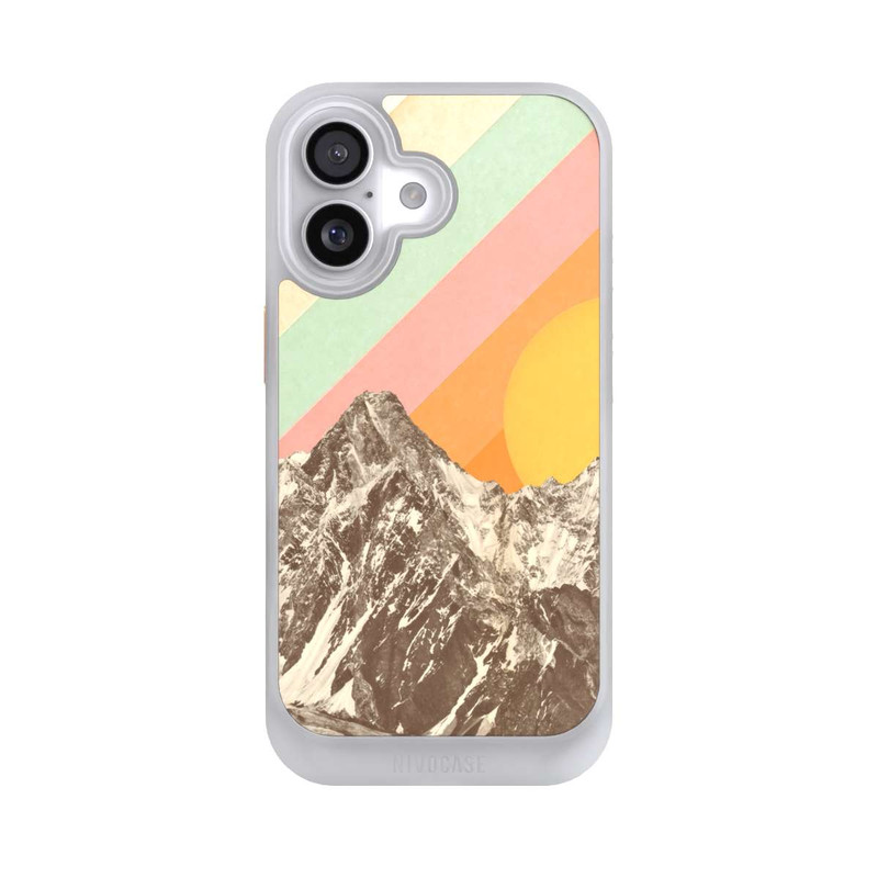 iPhone 17 NIVOcore Mountainscape