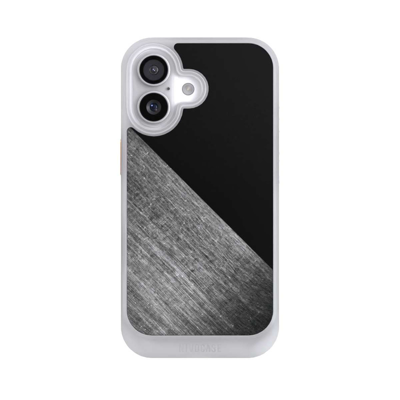 iPhone 17 NIVOcore Metal Schwarz