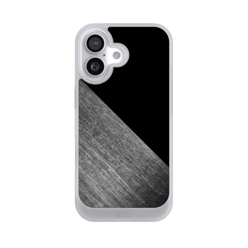 iPhone 17 NIVOcore Metal Schwarz