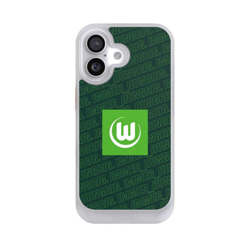 iPhone 17 NIVOcore IMMER HUNGRIG. Wolfsburg