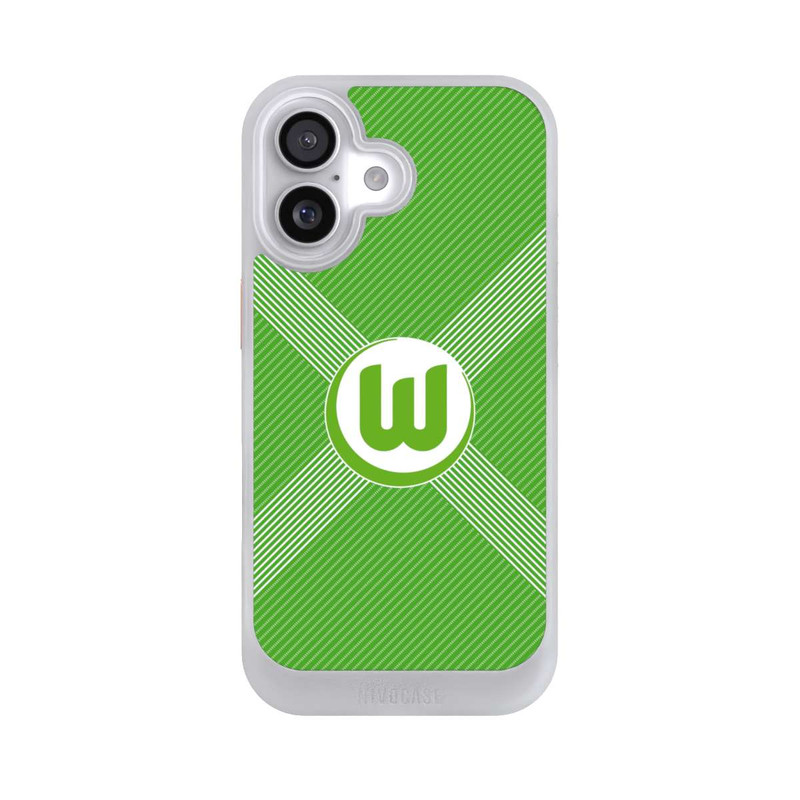 iPhone 17 NIVOcore Heimtrikot Wolfsburg