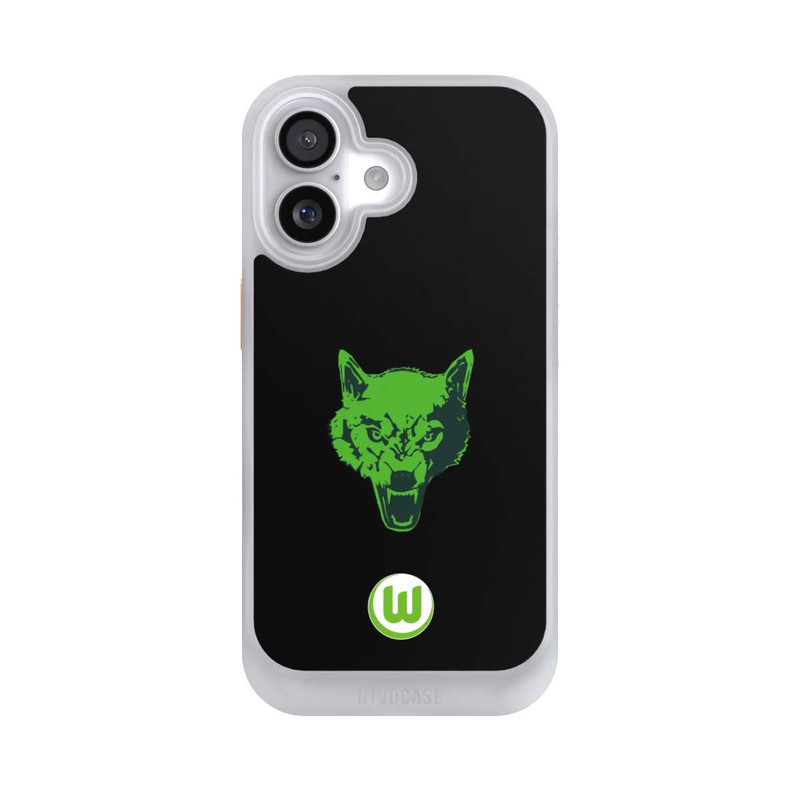 iPhone 17 NIVOcore Wolf - Schwarz