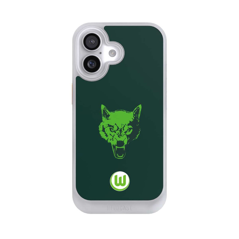 iPhone 17 NIVOcore Wolf - Green