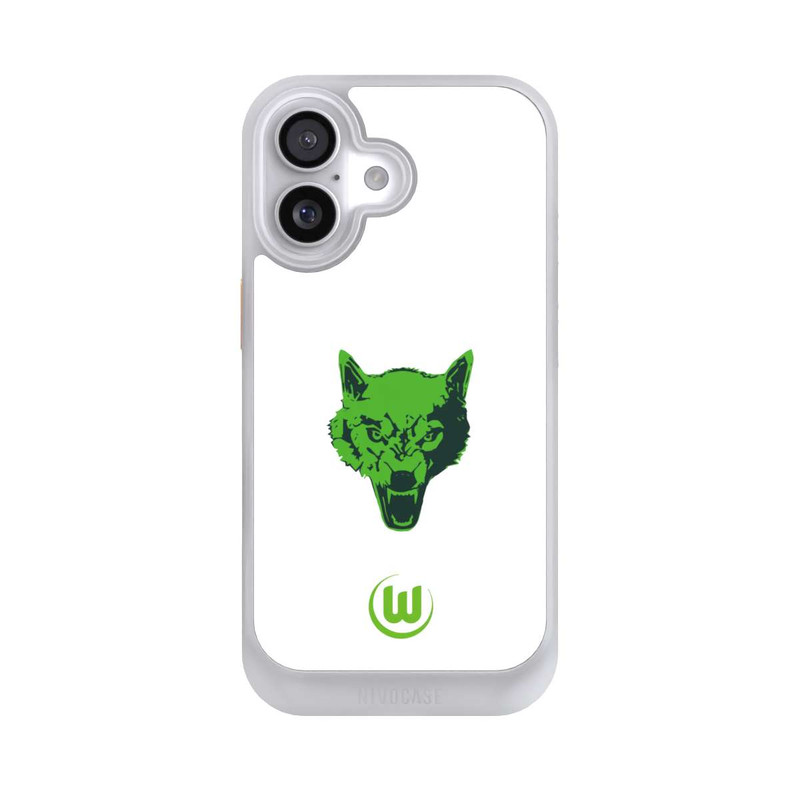 iPhone 17 NIVOcore Wolf - Weiß