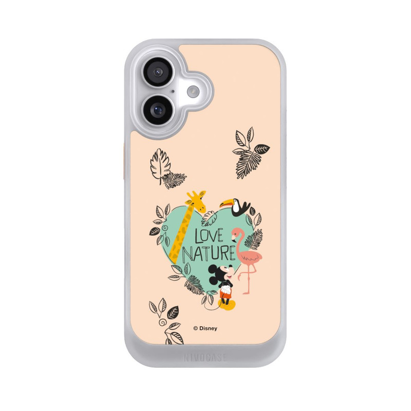 iPhone 17 NIVOcore J'adore la nature Mickey