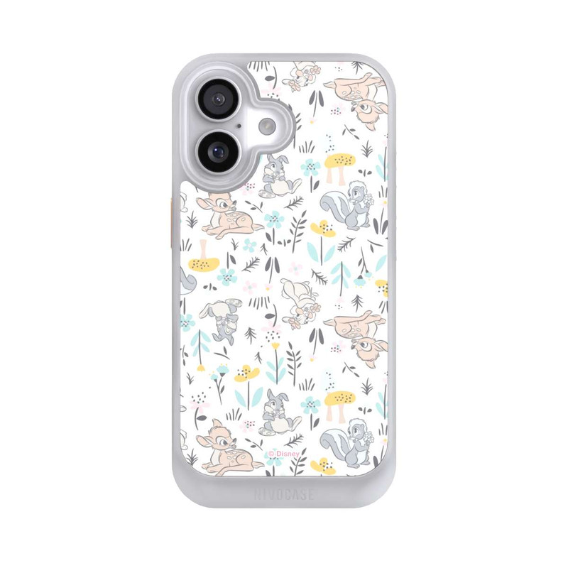 iPhone 17 NIVOcore Bambi et Panpan Organic