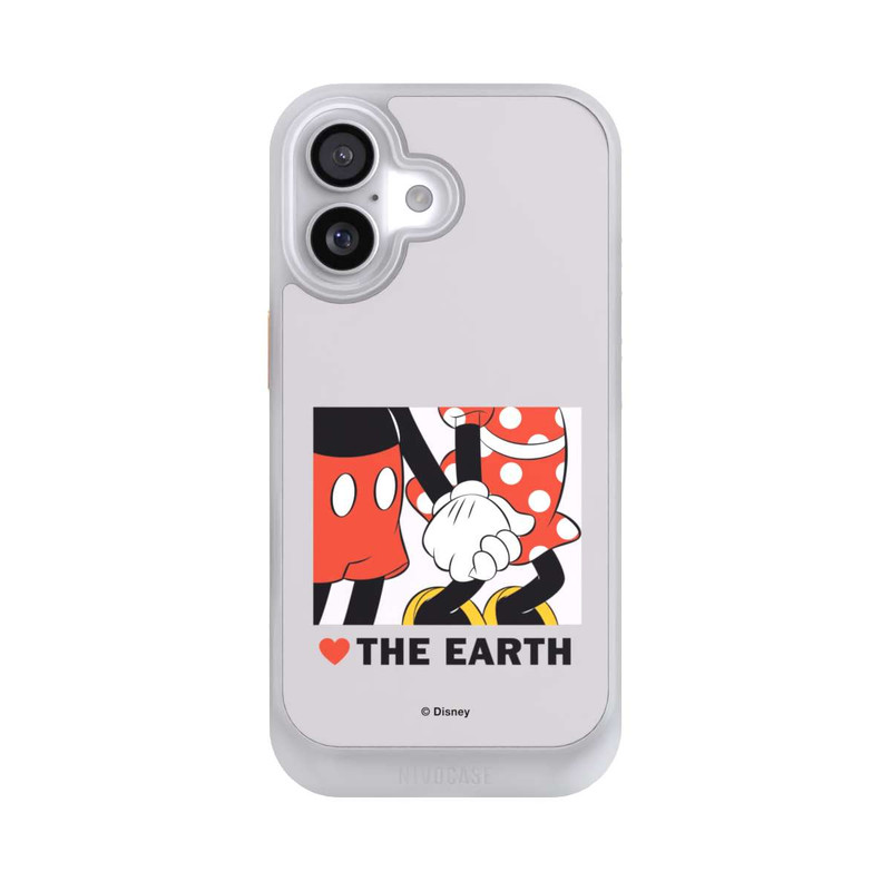 iPhone 17 NIVOcore Love the Earth Mickey and Minine