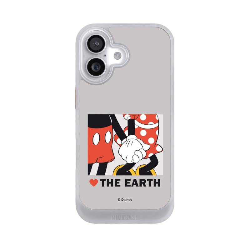 iPhone 17 NIVOcore Liebe die Erde Micky and Minnie