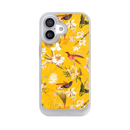  NIVOcore Motif Colibri Jaune