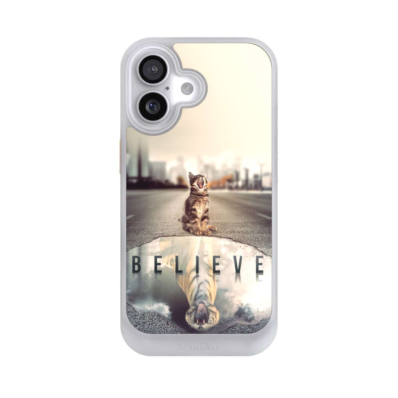 iPhone 17 NIVOcore Believe Tigre
