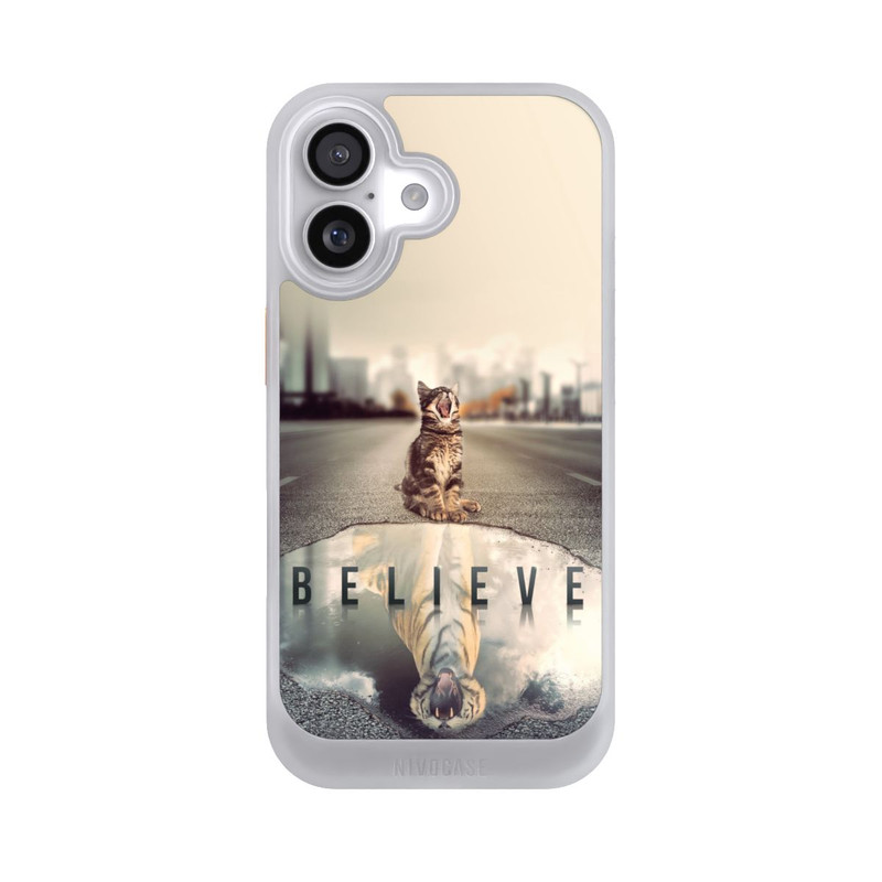 iPhone 17 NIVOcore Believe Tiger